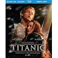 Titanic (Blu-ray 3D / Blu-ray / Digital Copy)