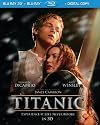 Titanic (Blu-ray 3D / Blu-ray / Digital Copy + UltraViolet Digital Copy)