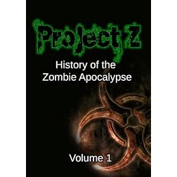 Project Z - Volume One DVD