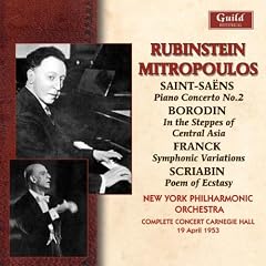 Carnegie Hall 1953