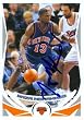 Nazr Mohammed autographed Basketball Card (New York Knicks) 2004 Topps #52