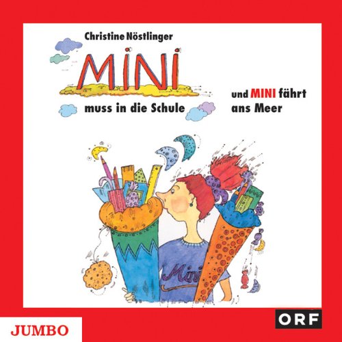 Jumbo Neue Medien MINI mu&szlig; in die Schule und f&auml;hrt ans Meer. CD