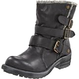 Big Buddha Womens Annie Ankle Boot