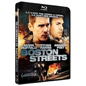 Boston Streets [Blu-ray]