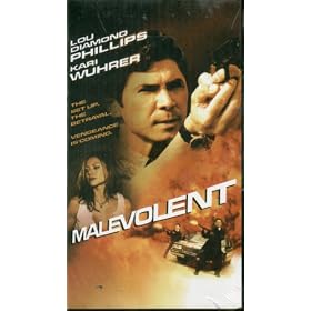 Malevolent [VHS]