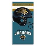 Jacksonville Jaguars Beach Towel