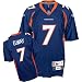 John Elway Reebok NFL Navy Premier 1998 Throwback Denver Broncos Jersey - Large