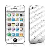 Apple iPhone4/iPhone 4S用スキンシール 【Symphonic】