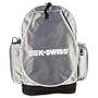 K-Swiss Ibiza Silver Tennis Backpack