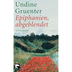 Epiphanien, abgeblendet: 56 Prosast�cke