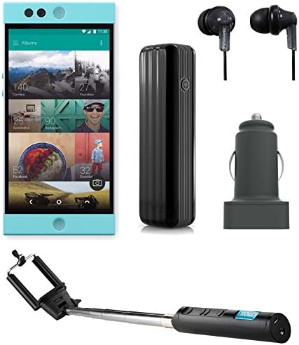 Nextbit Robin Factory Unlocked Phone U.S Warranty NB-RG02 Bundle Kit - Mint
