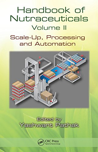 Handbook of Nutraceuticals Volume II: Scale-Up, Processing and Automation: 2