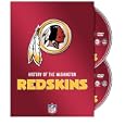 NFL: History of the Washington Redskins by 