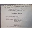 The Right to Sight-Sing Music Series: A Basic Harmonic Sight-Seeing Mehtod for the Choral Music Class