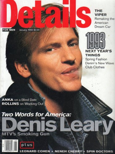 Details January 1993 (DENIS LEARY)