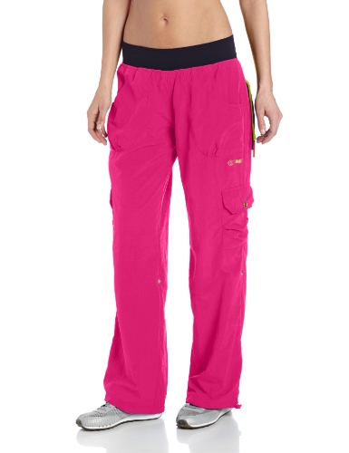 Zumba Fitness Women's A Cut Above Cargo Pants