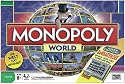 Parker 01612100 - Monopoly World