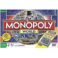 Parker 01612100 - Monopoly World