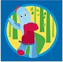 Zap In The Night Garden Rug