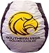 Bean Bag - Southern Miss - Black / White