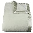 Simply Shabby Chic Cozy Blanket - Green