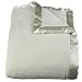 Simply Shabby Chic® Green Cozy Blanket - Full/Queen
