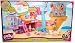 Polly Pocket Playset - So Hip Cruise Ship with 3 Dolls and Lots of Accessories (65+ Pieces)