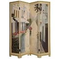 Paris Promenade Screen