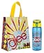 Zak! Glee Lunch Tote and 25-Ounce Triton Sport Bottle