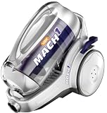Kitchen & Housewares : Vax VZL-7071 Mach 1 Cylinder Vacuum Cleaner