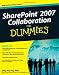SharePoint 2007 Collaboration For Dummies