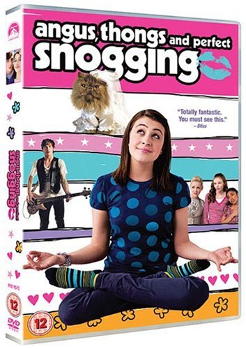 CD-Charts  DVD : Angus, Thongs and Perfect Snogging [2008]