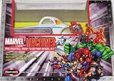  : Marvel Machines Captain America's Freedom Flyer Model Kit