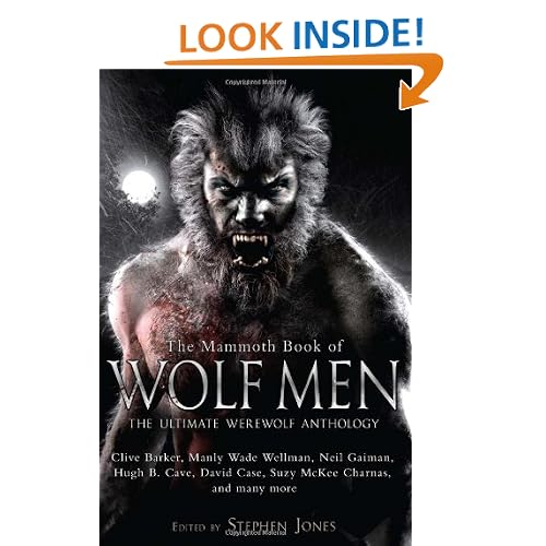 The Mammoth Book of Wolf Men