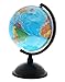 World Globe for Kids - 8 inch Globe of World Perfect Spinning Globe for Kids, Geography Students, Teachers and More.