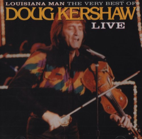 Louisiana Man: The Very Kershaw Live