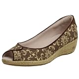 Grasshoppers Ladies Napa Wedge by Grasshoppers