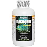 Dasuquin for Large Dogs 60 lbs over with MSM 150 Chews 2 PACK