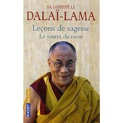 Le�ons de sagesse : Le soutra du coeur