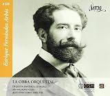 Enrique FernÃ ndez ArbÃ³s: Orchestral Works
