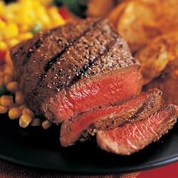 Omaha Steaks 6 oz. Top Sirloins