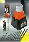 ニシガキ ドリ研 ドリル研磨機 (Bチャック 六角軸用) N-847