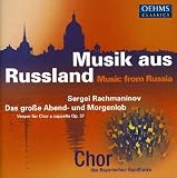 Musik Aus Russland-Sergei Ra