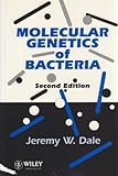 Molecular genetics of bacteria