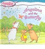 [(Angelina and the Butterfly )] [Author: Katharine Holabird] [Jan-2006]