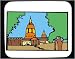 Mouse Pad with government, 