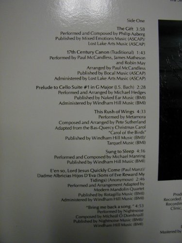 Michael Hedges - A Winter