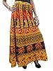 Women Wrap Long Skirt Tribal Wrap Around Dress Mogul Maxi Boho Skirts