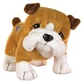 Webkinz Bull Dog with 3 Accessories