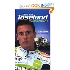 James Toseland: The Autobiography